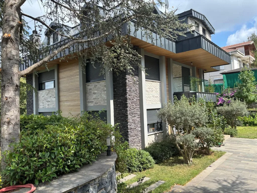 Reşadiye Müstakil Konut